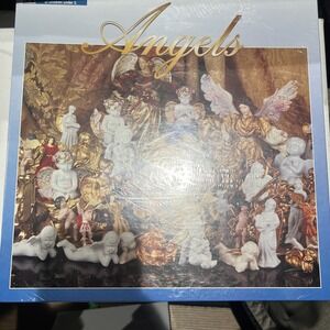 Angels Jigsaw Puzzle 500 Piece By Nordevco Sealed New